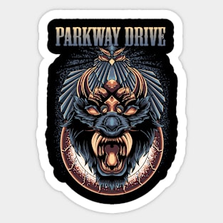 PARKWAY DRIVE BAND Sticker